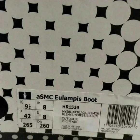 Adidas by Stella McCartney Eulampis Boots - Picture 7 of 7